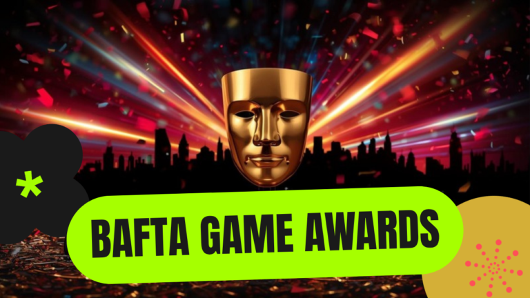 BAFTA Game Awards 22nd Ceremony April 2026