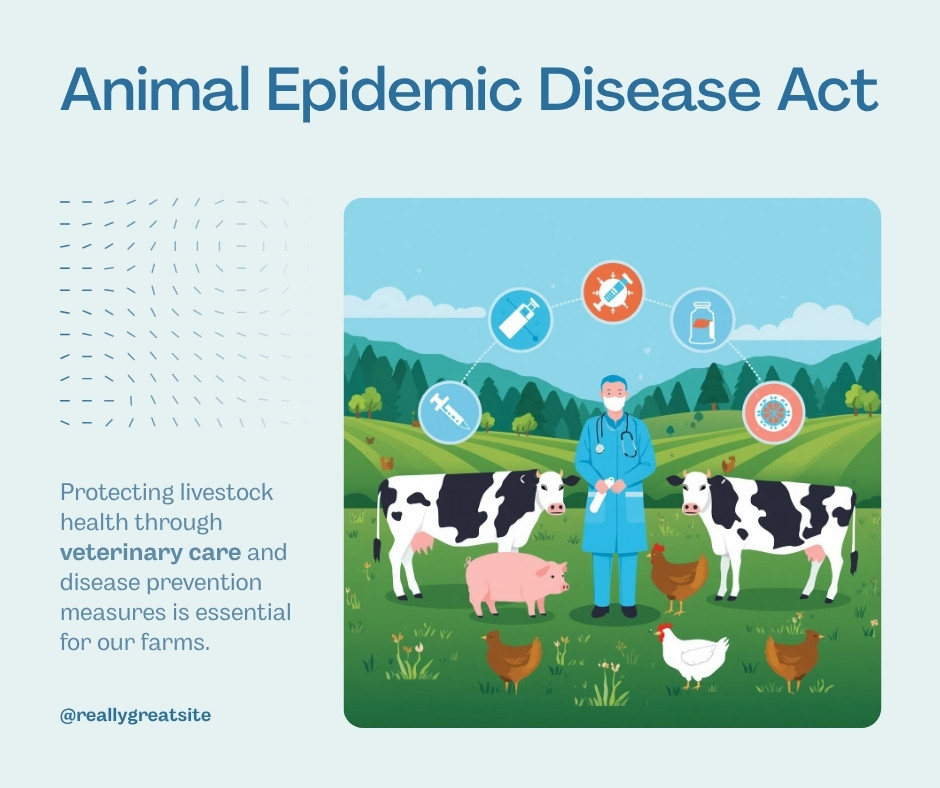 ภาพประกอบ พ.ร.บ.โรคระบาดสัตว์ พ.ศ.2558