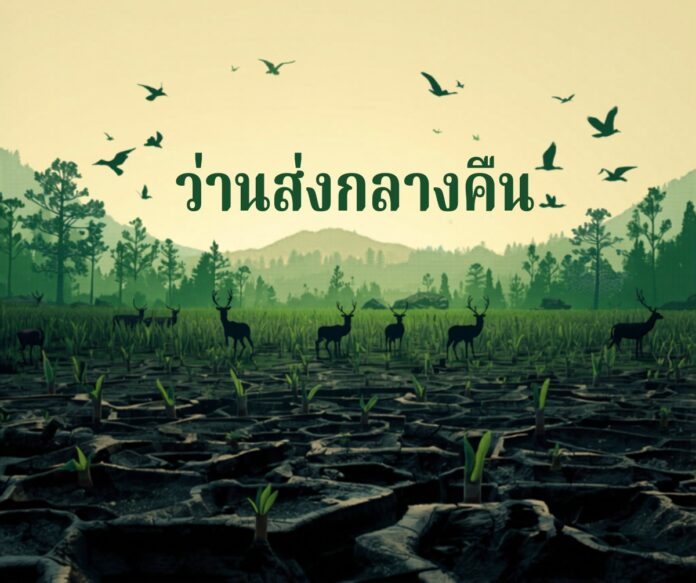 สัตว์ป่าทยอยกลับเข้าพื้นที่หลังไฟป่าแม่วงก์สงบ 2569