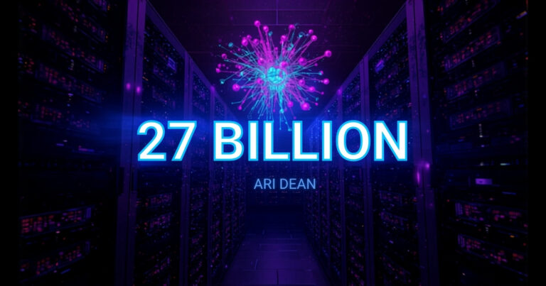 Meta ทุ่ม $27,000 ล้านจับมือ Nebius สร้าง AI Processing Center ใหญ่ที่สุดในโลก