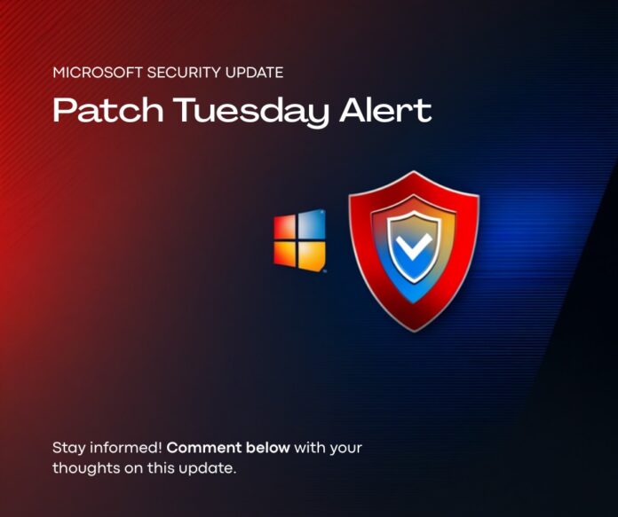 Microsoft Patch Tuesday April 2026 Security Update