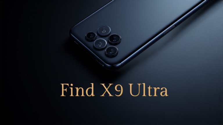 OPPO Find X9 Ultra Global Launch April 2026