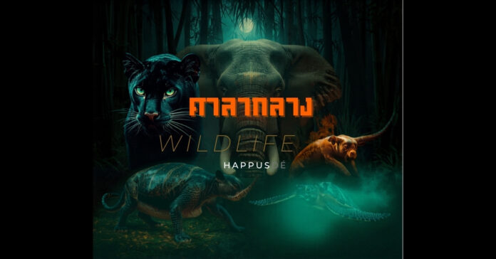 ภาพรวมข่าวสัตว์ป่าไทยน่าสนใจ มีนาคม-เมษายน 2569