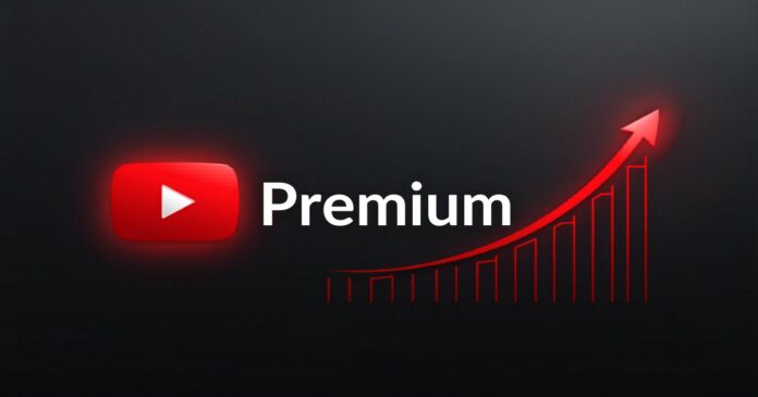 YouTube Premium ขึ้นราคา 2026 ผลกระทบต่อผู้ใช้ไทย